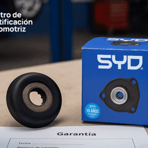 Control de Rechazos Externos de Producto (Garantías)