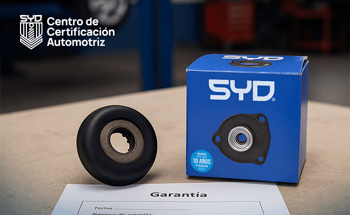 Control de Rechazos Externos de Producto (Garantías)