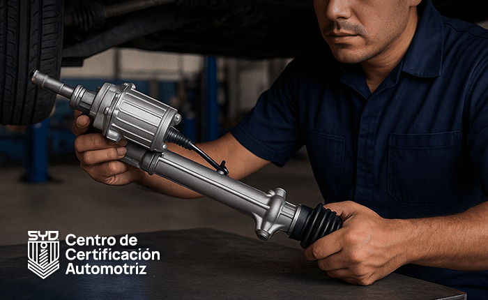 Direcciones Electro-Asistidas