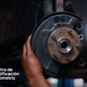 Funcionamiento y Diagnóstico de los Elementos del Sistema de Tracción y Soportes de Motor