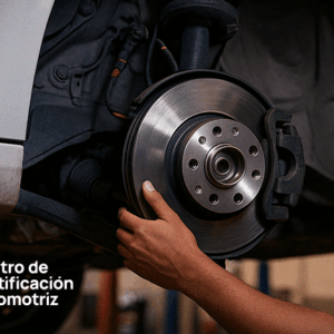 Nuevas Tecnologías del Sistema de Tracción